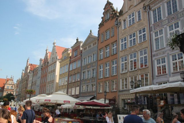 Toruń-Władysławowo-Gdańsk 2018